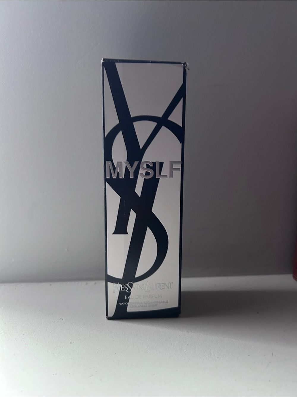 Fragrance Box - Not an Apparel Accessory